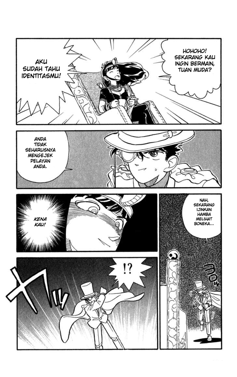Magic Kaito Bab 6 halaman 18