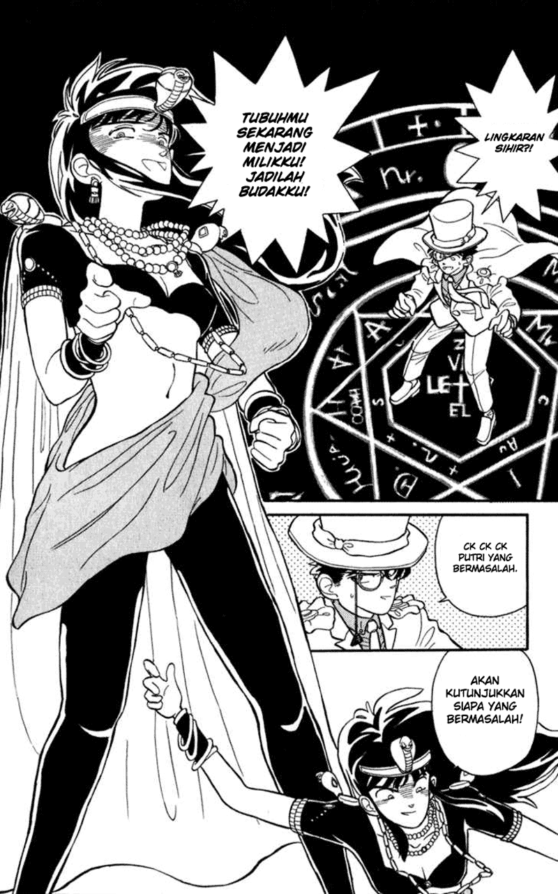 Magic Kaito Bab 6 halaman 19