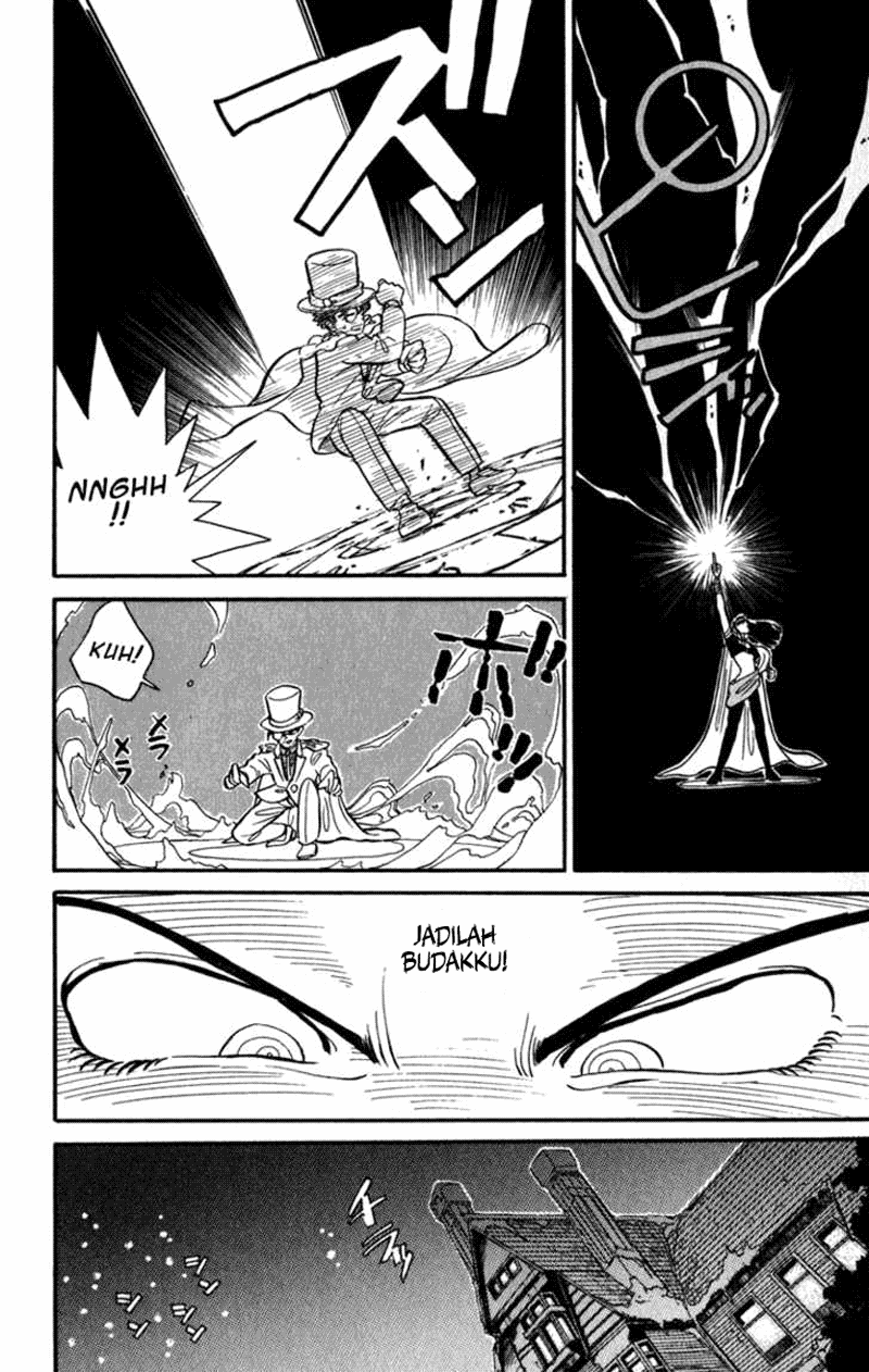 Magic Kaito Bab 6 halaman 20