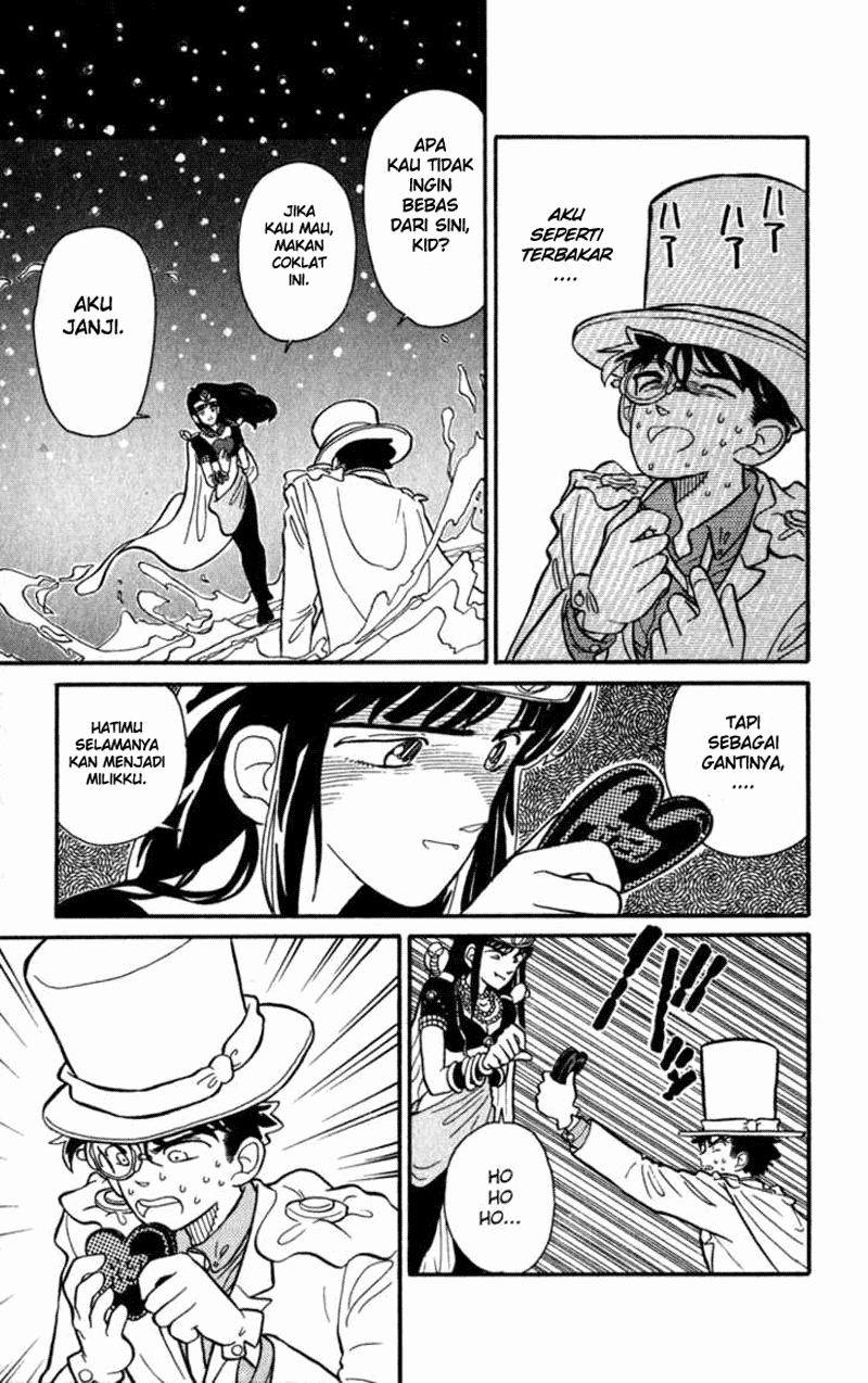 Magic Kaito Bab 6 halaman 21
