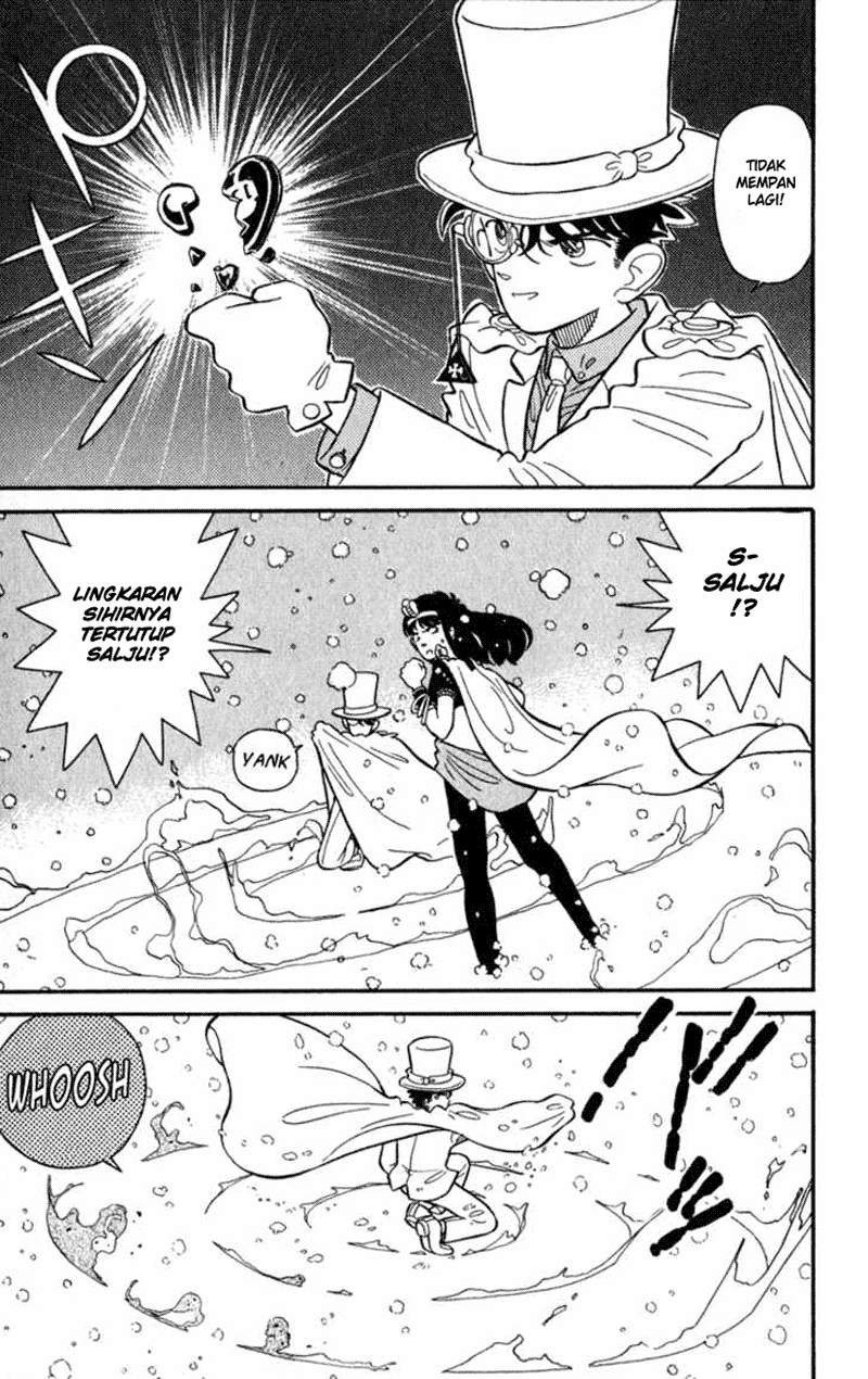 Magic Kaito Bab 6 halaman 23