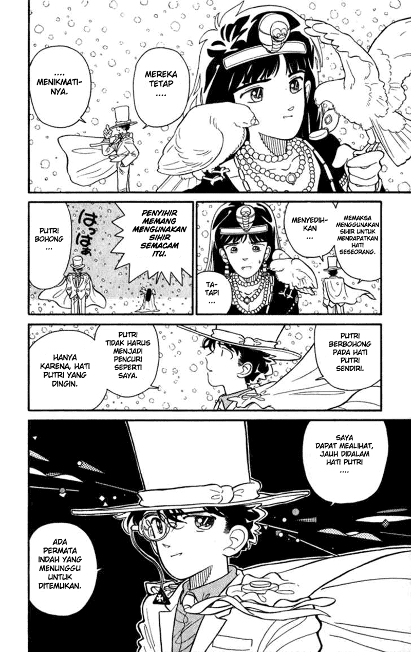 Magic Kaito Bab 6 halaman 26