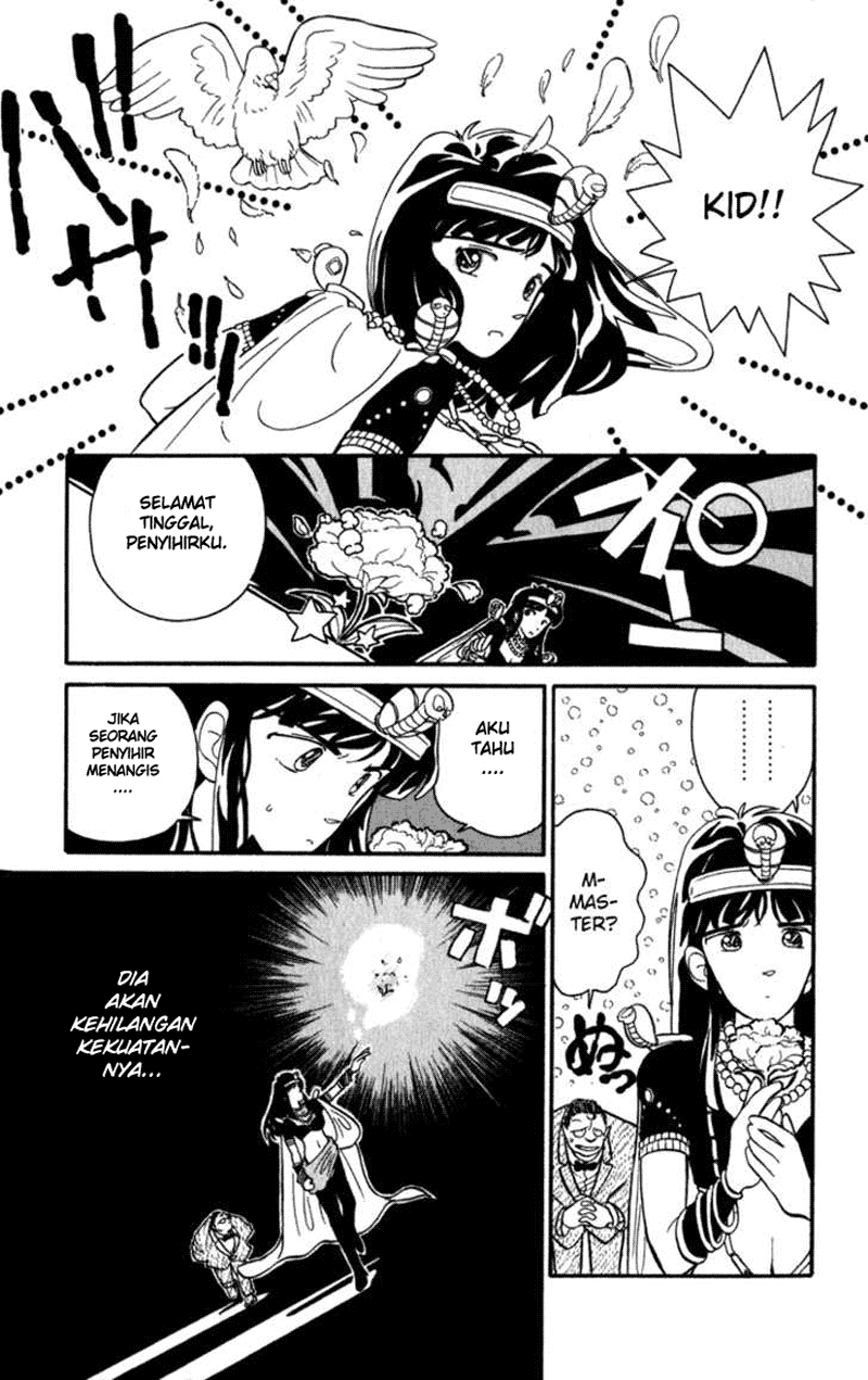 Magic Kaito Bab 6 halaman 27