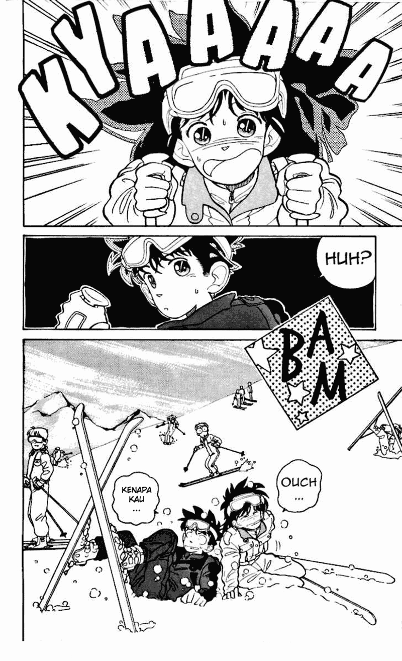 Magic Kaito Bab 7 halaman 5