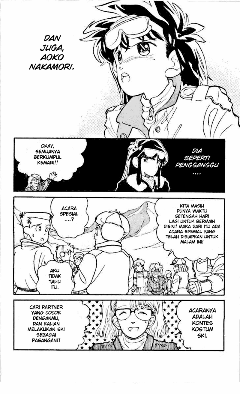 Magic Kaito Bab 7 halaman 7