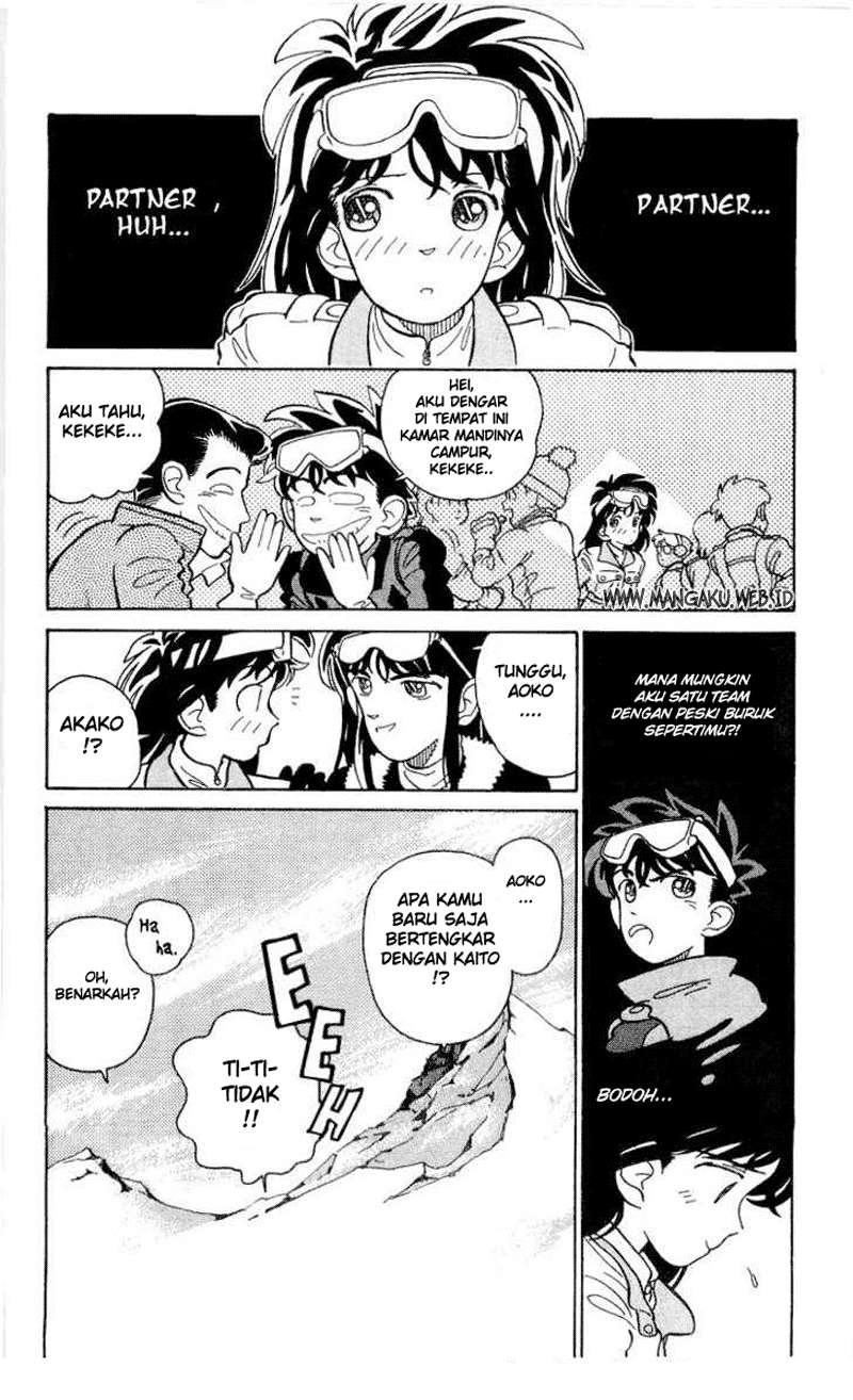 Magic Kaito Bab 7 halaman 9