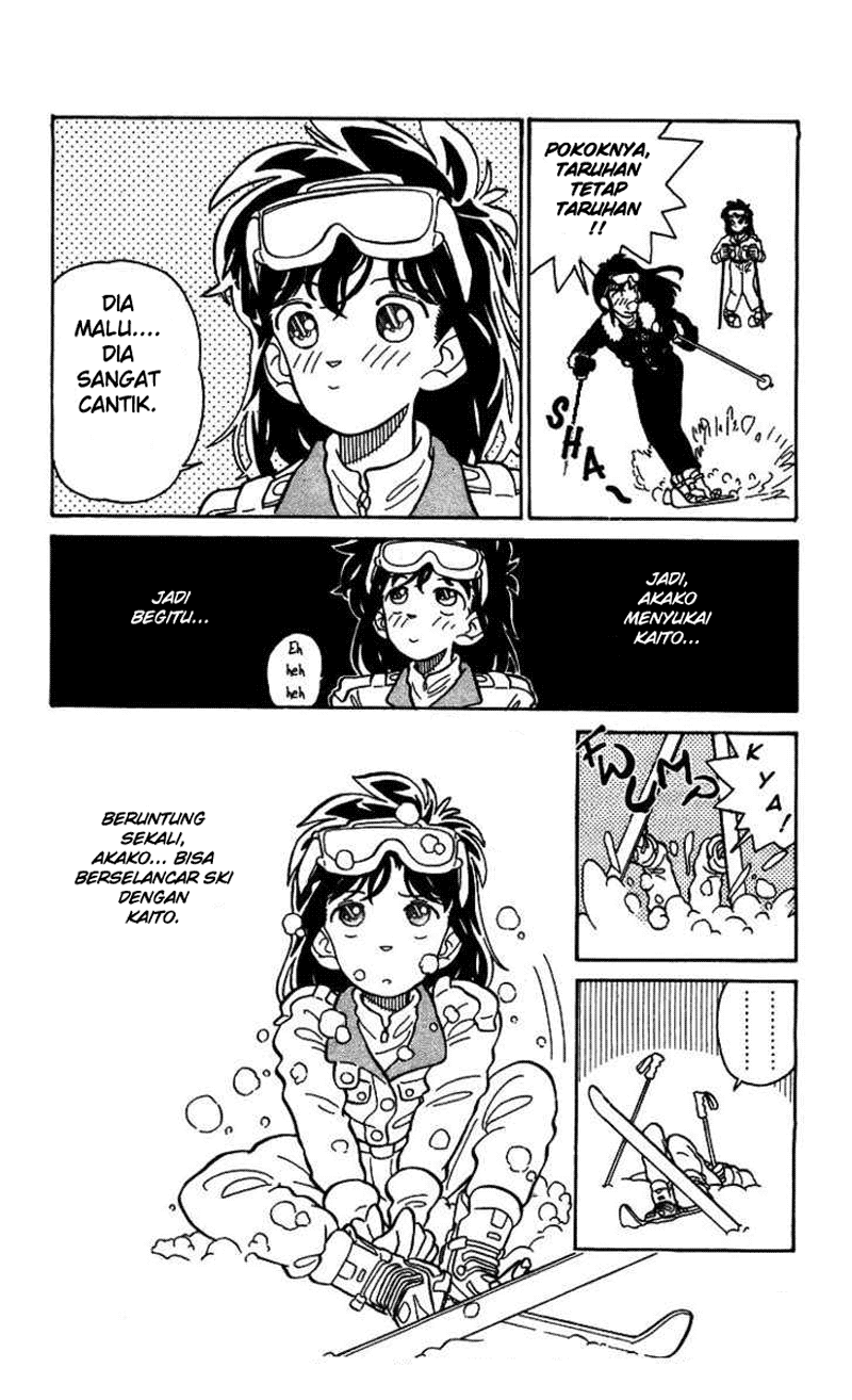 Magic Kaito Bab 7 halaman 11