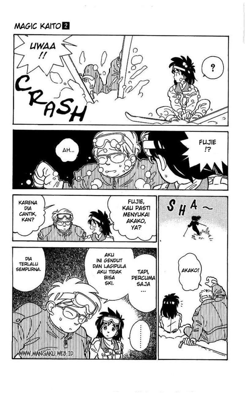 Magic Kaito Bab 7 halaman 12