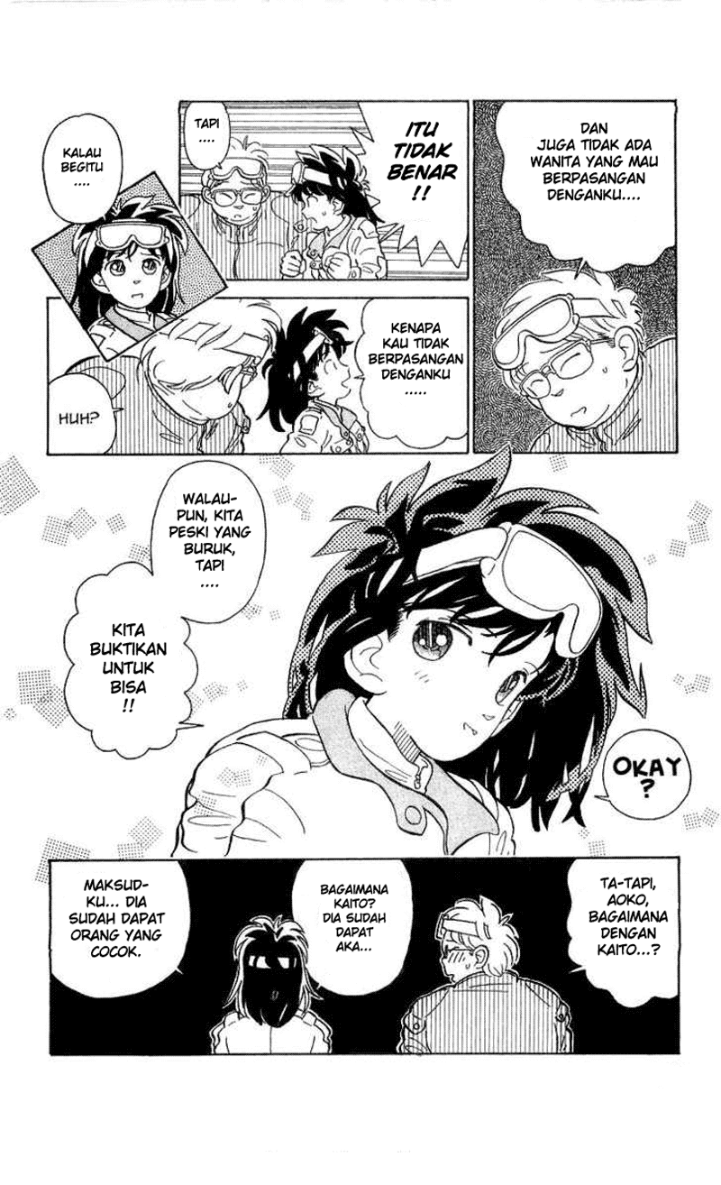 Magic Kaito Bab 7 halaman 13