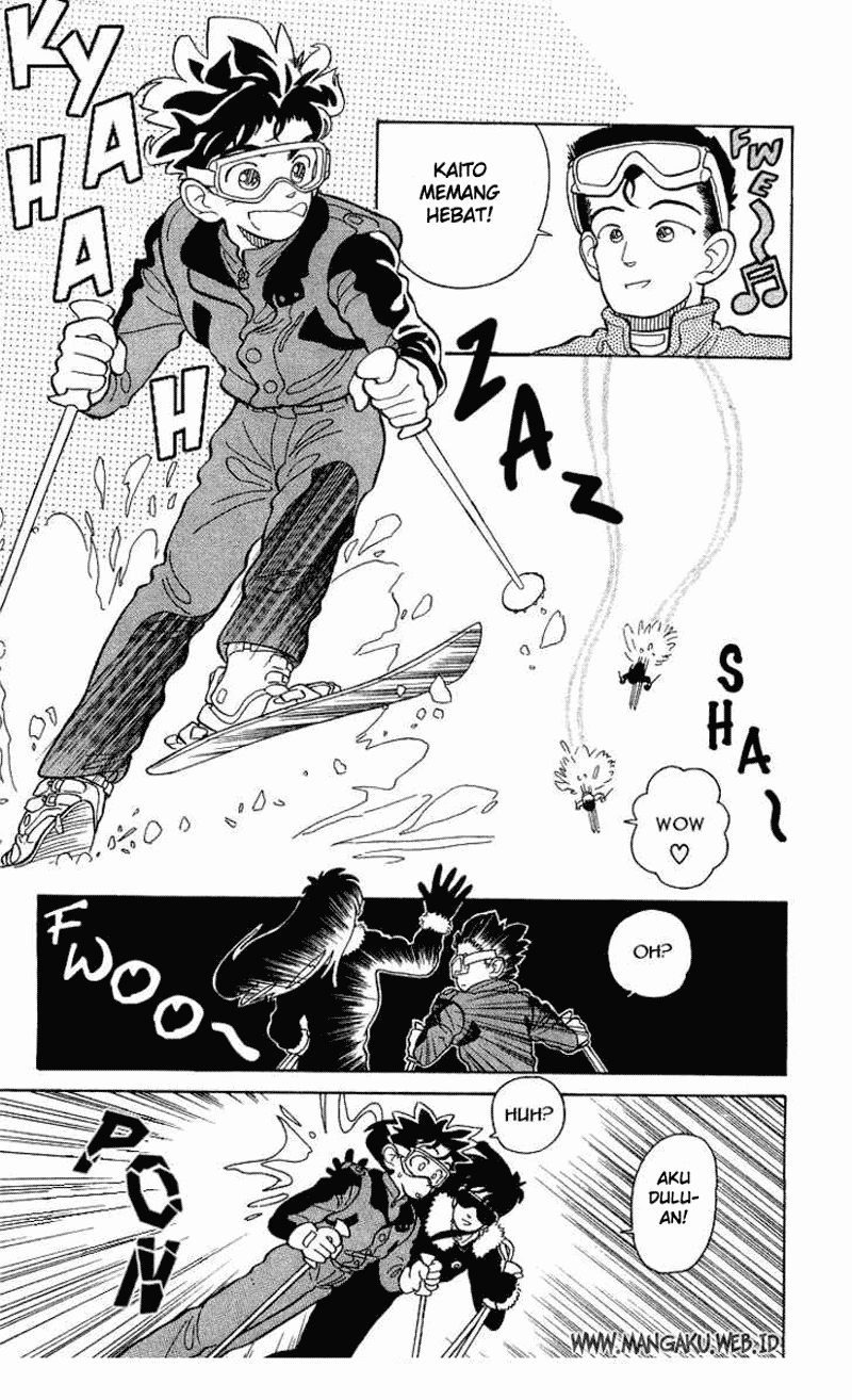 Magic Kaito Bab 7 halaman 14