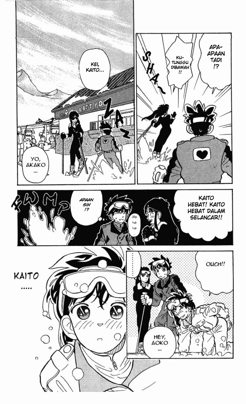 Magic Kaito Bab 7 halaman 15