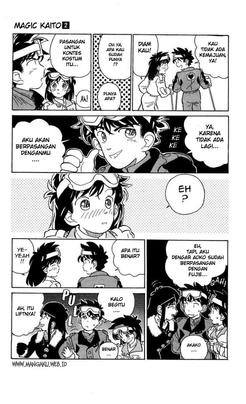 Magic Kaito Bab 7 halaman 16