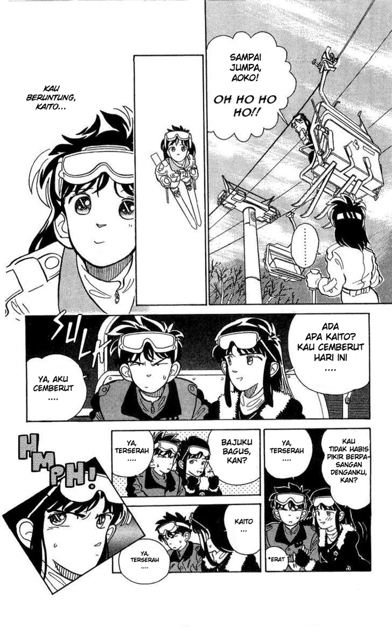 Magic Kaito Bab 7 halaman 17