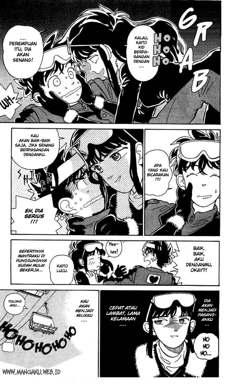 Magic Kaito Bab 7 halaman 18