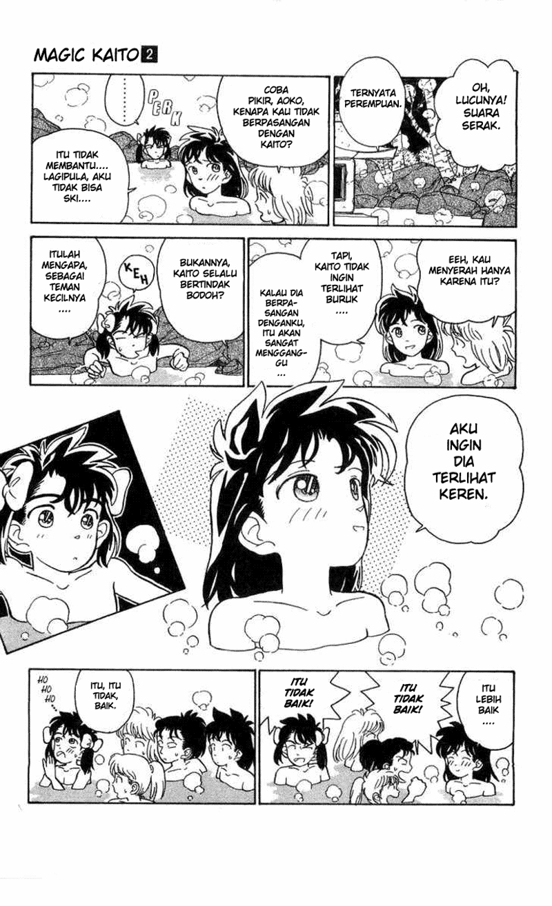 Magic Kaito Bab 7 halaman 20