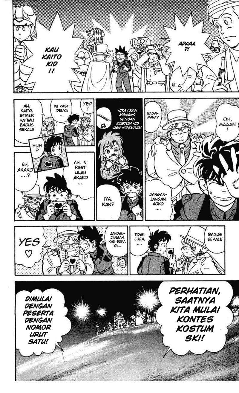 Magic Kaito Bab 7 halaman 21