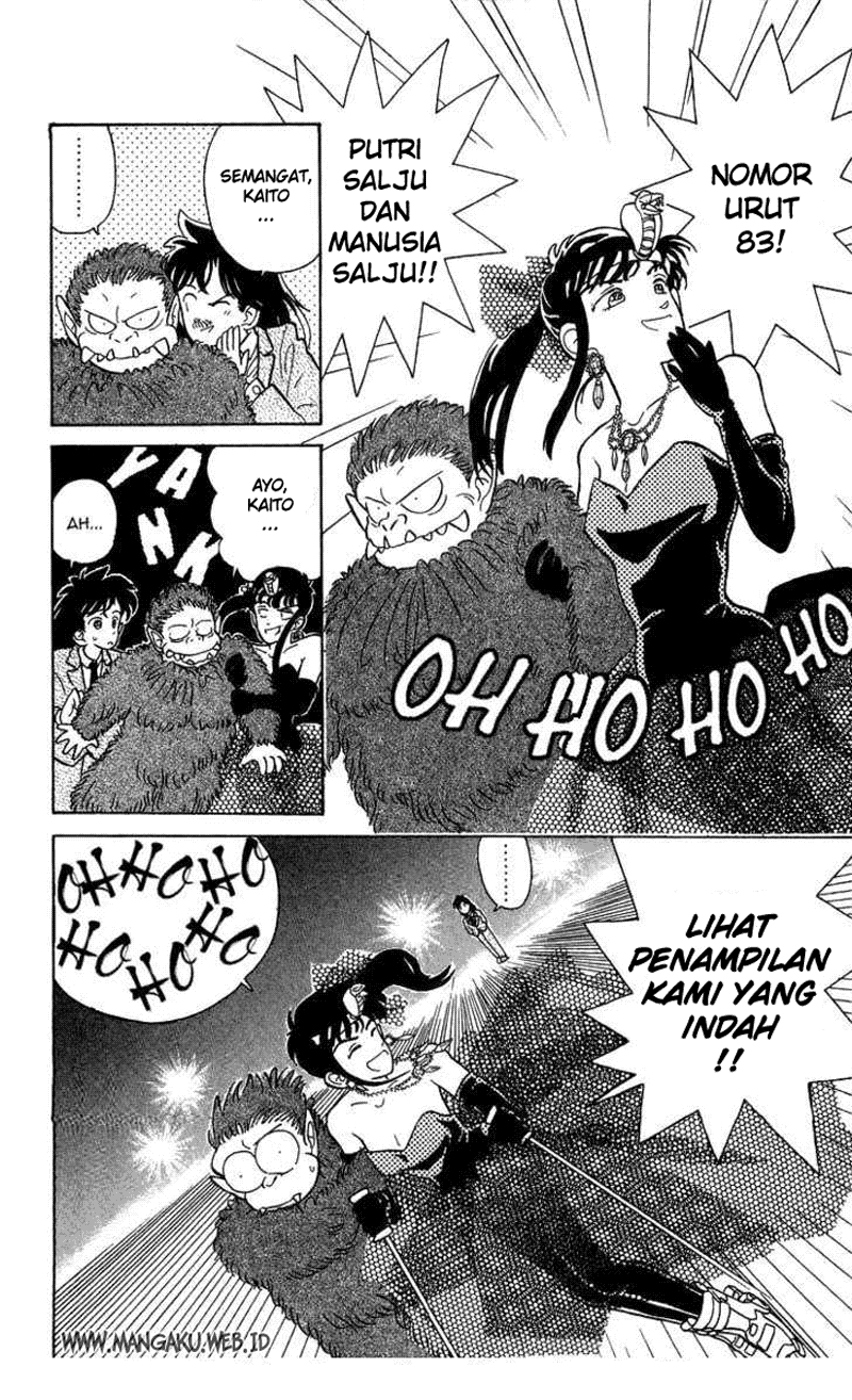 Magic Kaito Bab 7 halaman 23