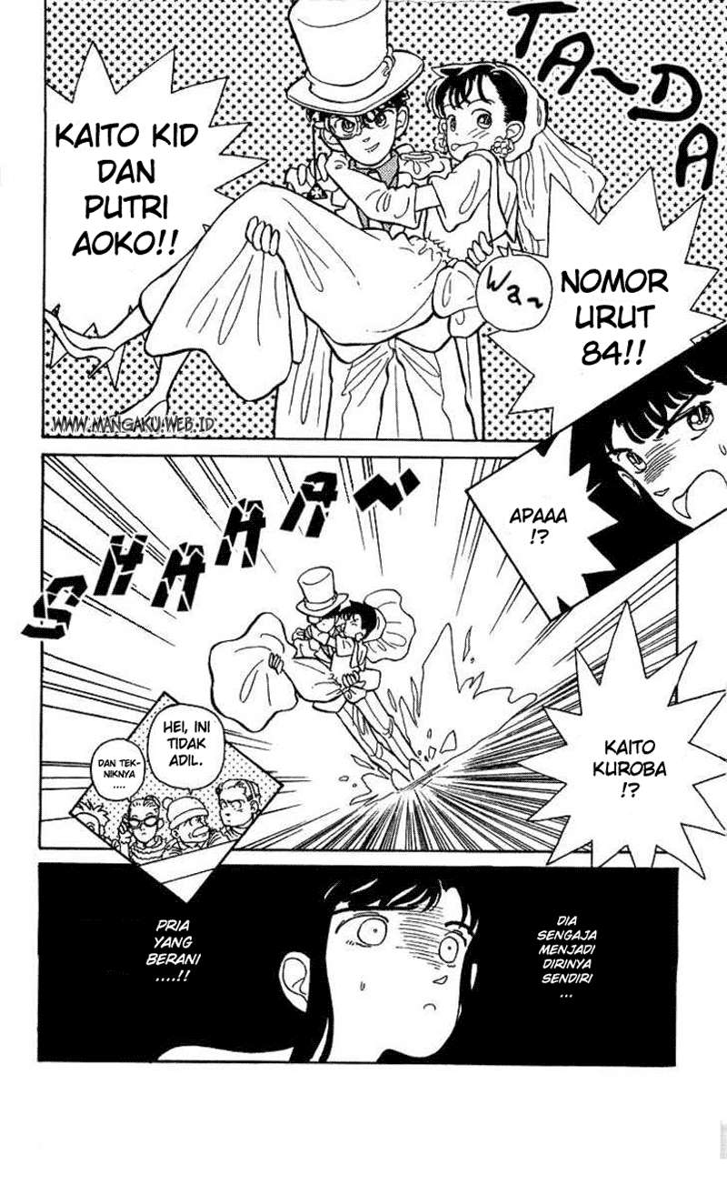 Magic Kaito Bab 7 halaman 27