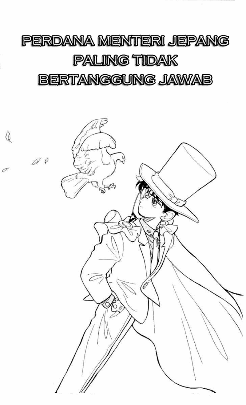 Magic Kaito chapter 8 halaman 2