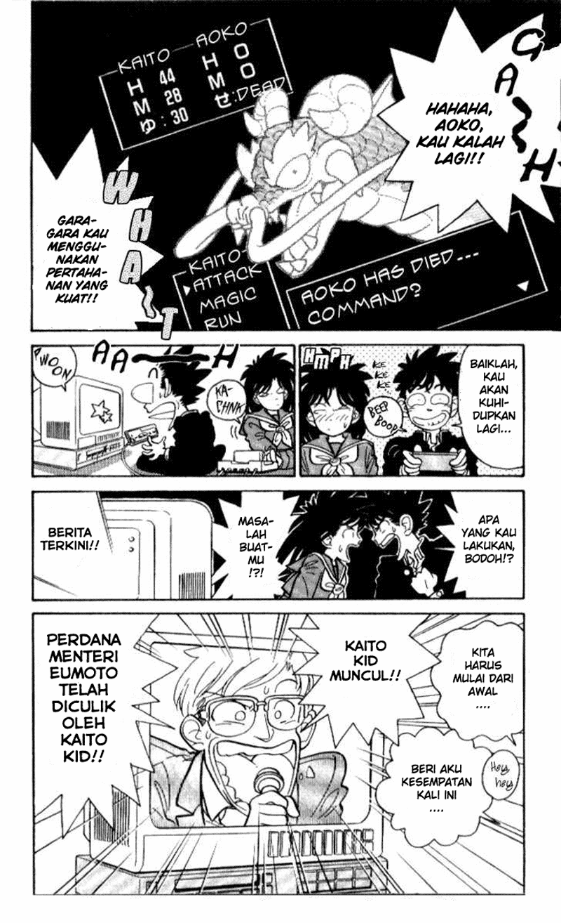 Magic Kaito chapter 8 halaman 3