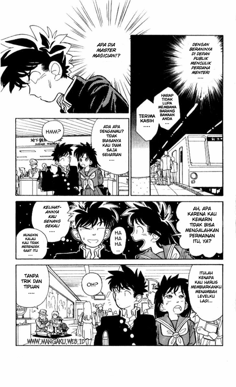 Magic Kaito chapter 8 halaman 6