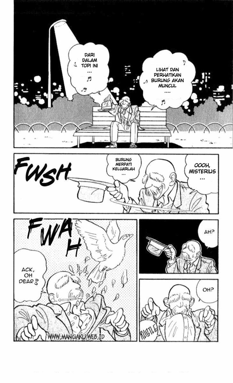 Magic Kaito chapter 8 halaman 11