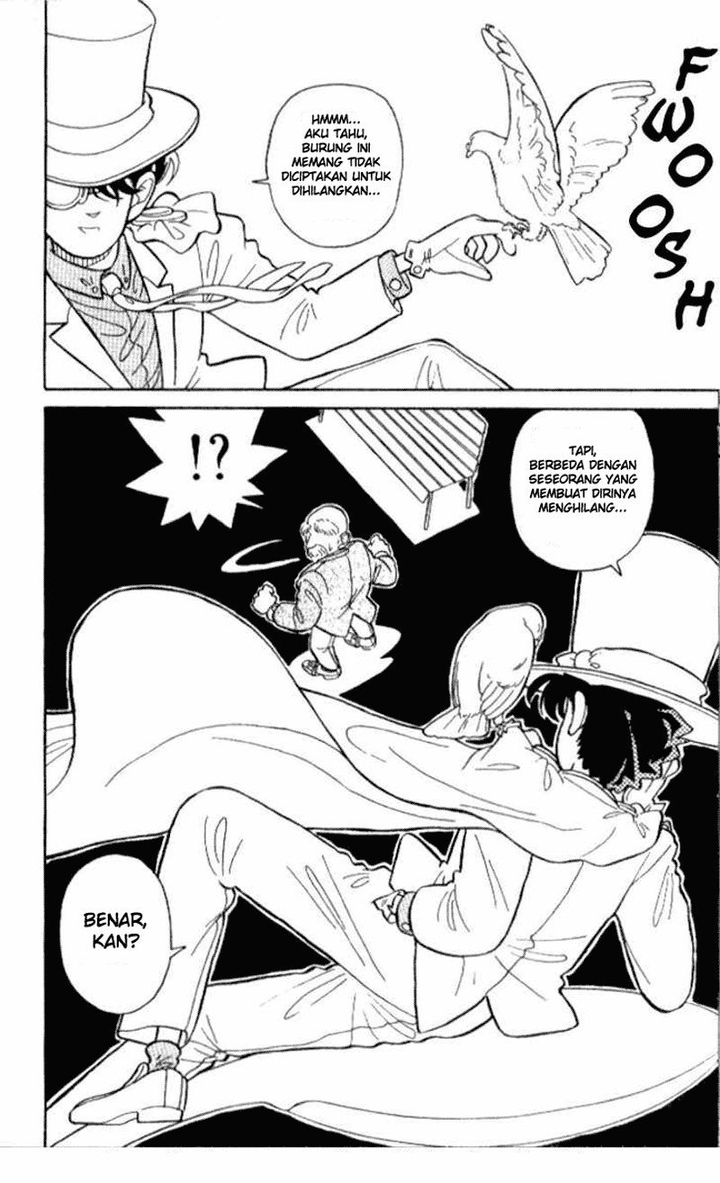Magic Kaito chapter 8 halaman 13