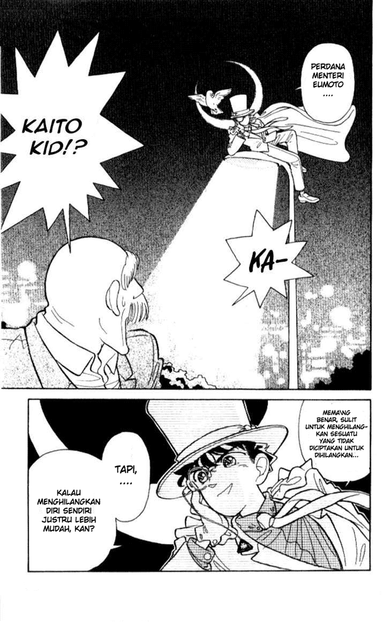 Magic Kaito chapter 8 halaman 14
