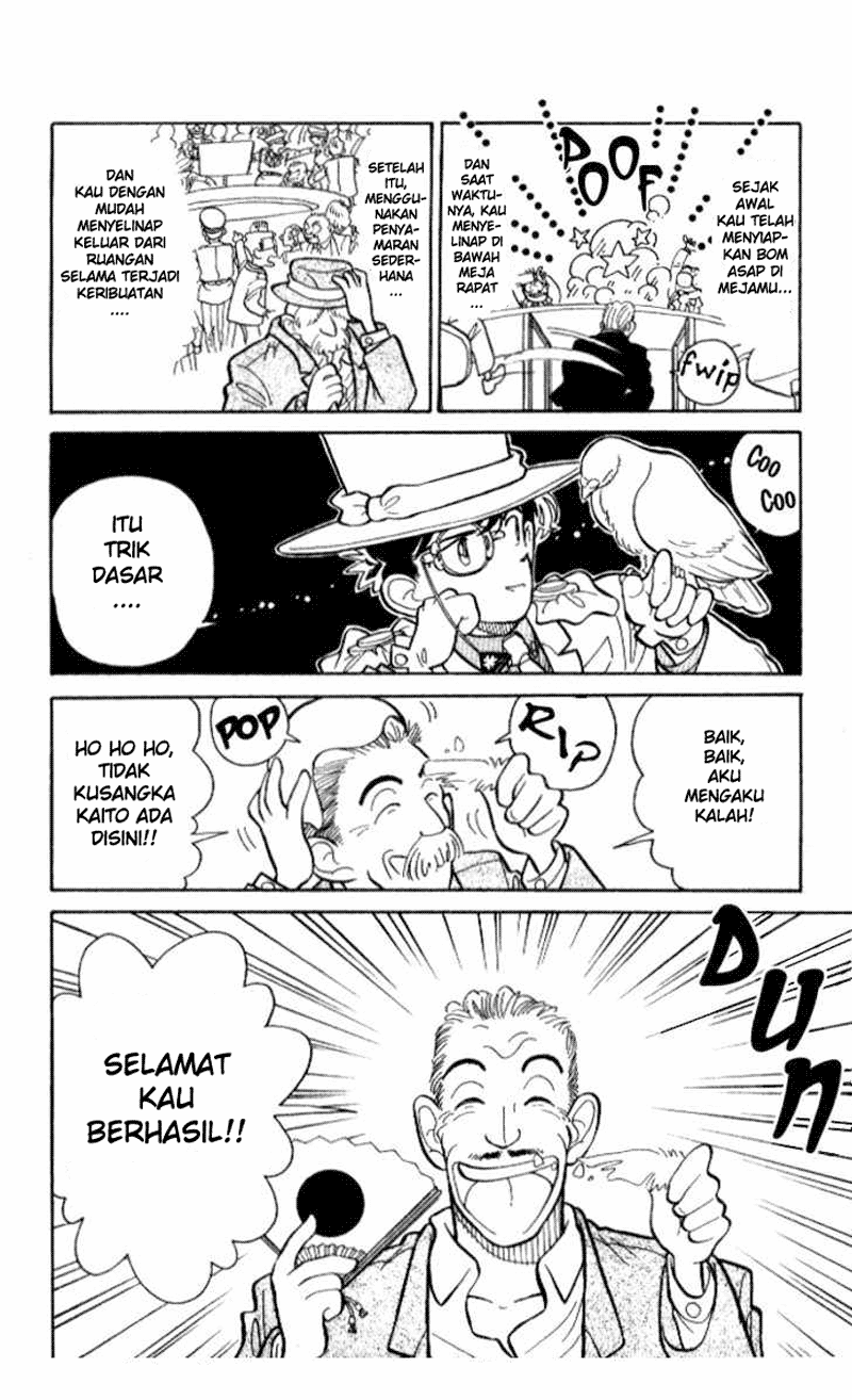 Magic Kaito chapter 8 halaman 15