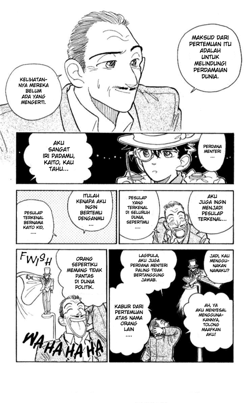 Magic Kaito chapter 8 halaman 18