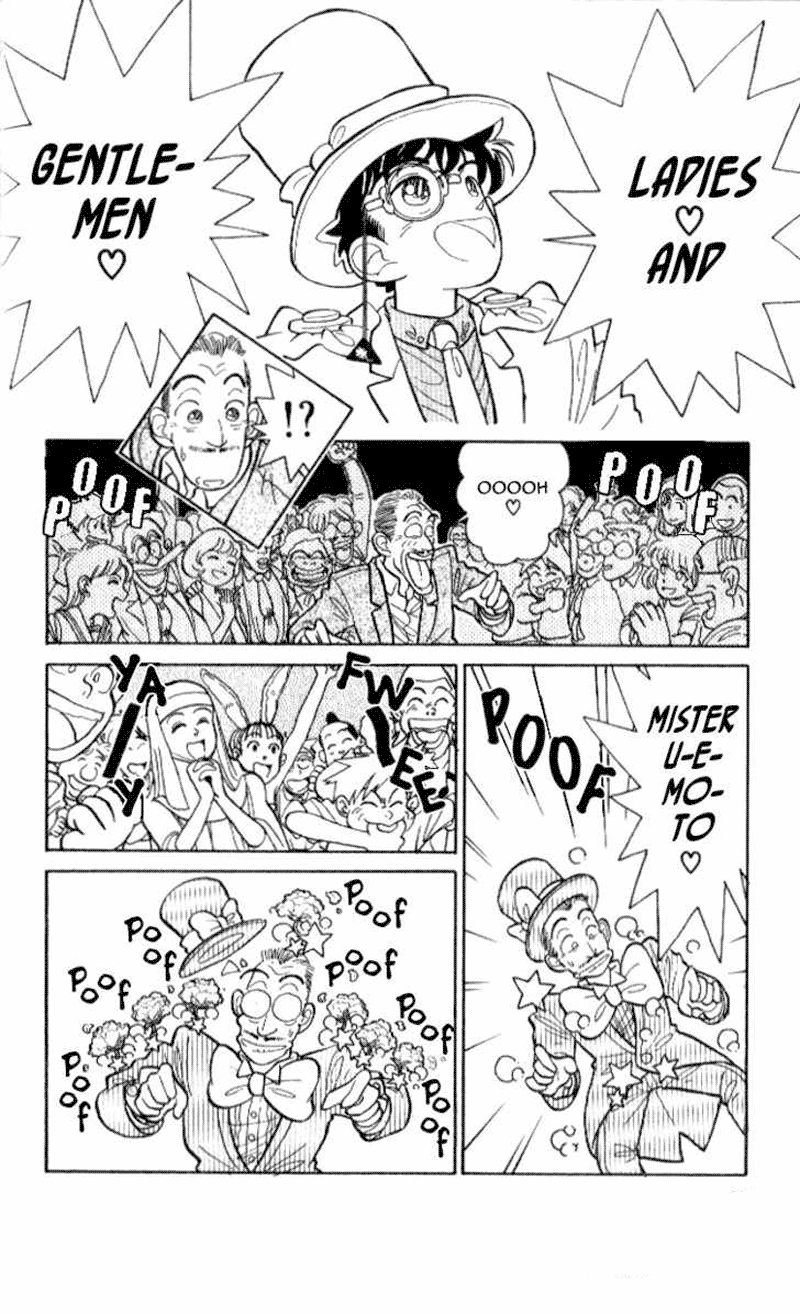 Magic Kaito chapter 8 halaman 19