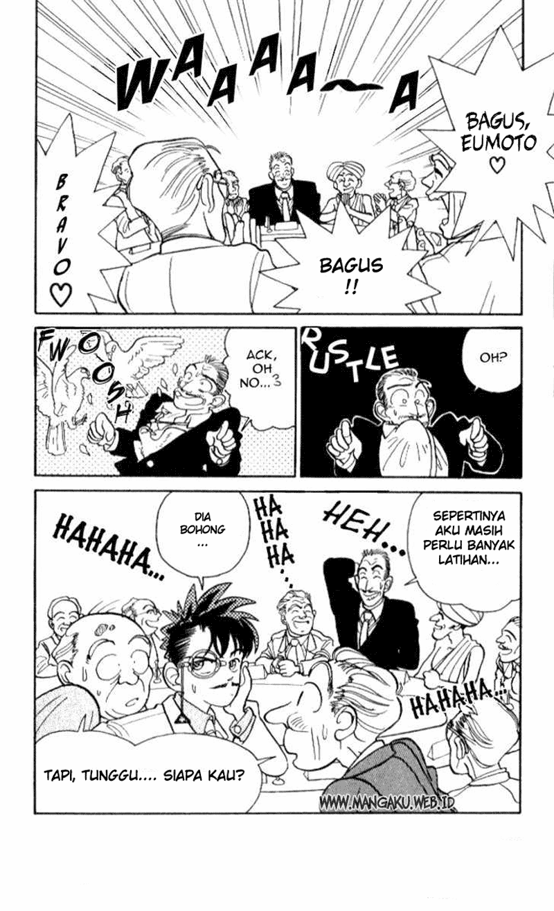 Magic Kaito chapter 8 halaman 25
