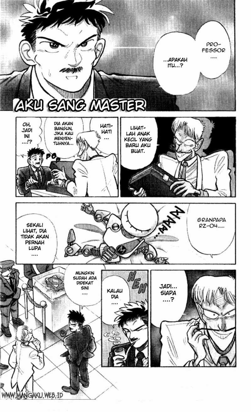 Magic Kaito Bab 9 halaman 2