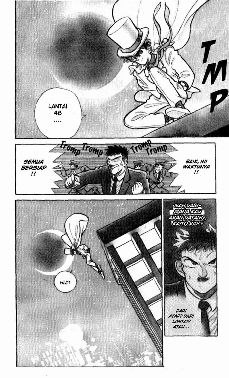 Magic Kaito Bab 9 halaman 4