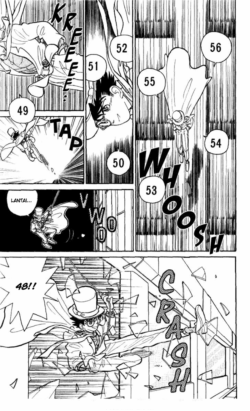 Magic Kaito Bab 9 halaman 5