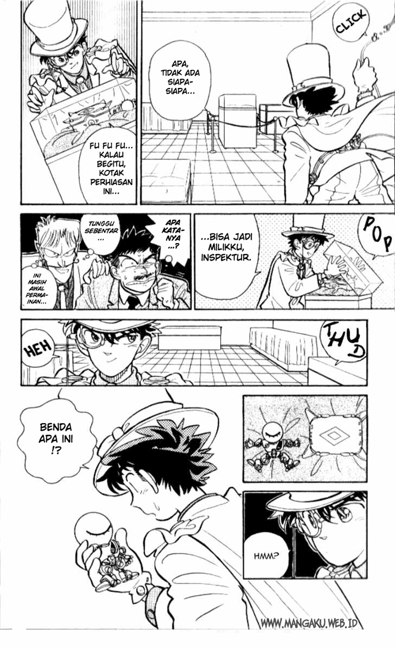 Magic Kaito Bab 9 halaman 6