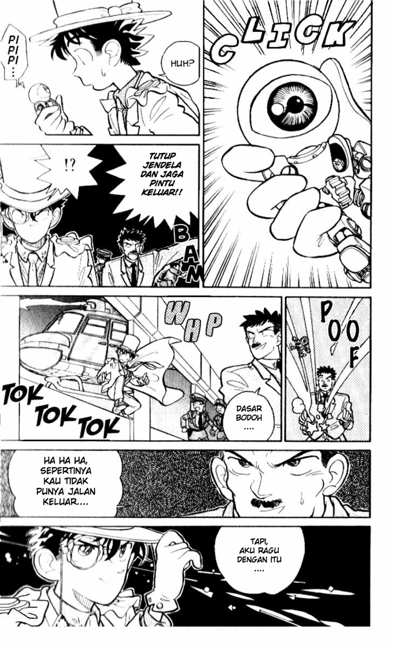 Magic Kaito Bab 9 halaman 7