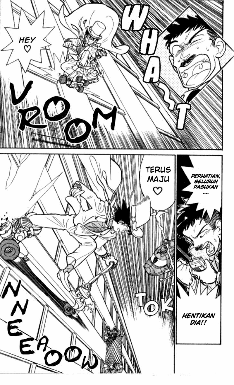 Magic Kaito Bab 9 halaman 9