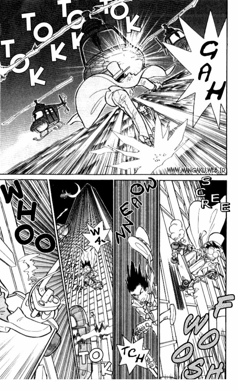 Magic Kaito Bab 9 halaman 11