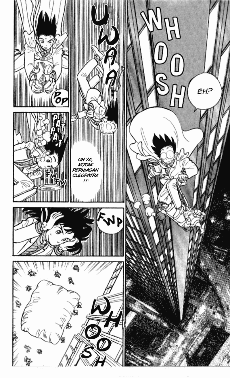 Magic Kaito Bab 9 halaman 12