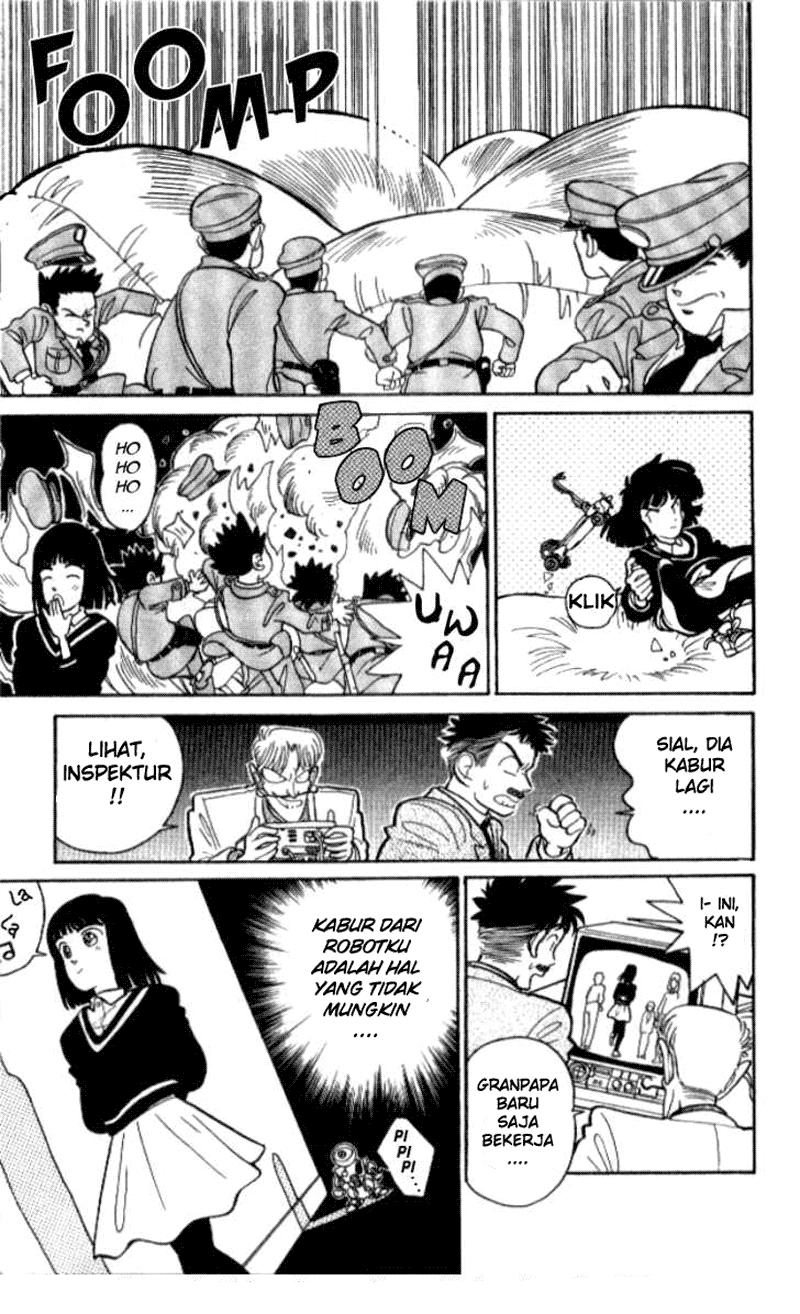 Magic Kaito Bab 9 halaman 13