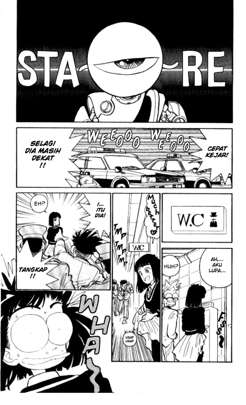 Magic Kaito Bab 9 halaman 14