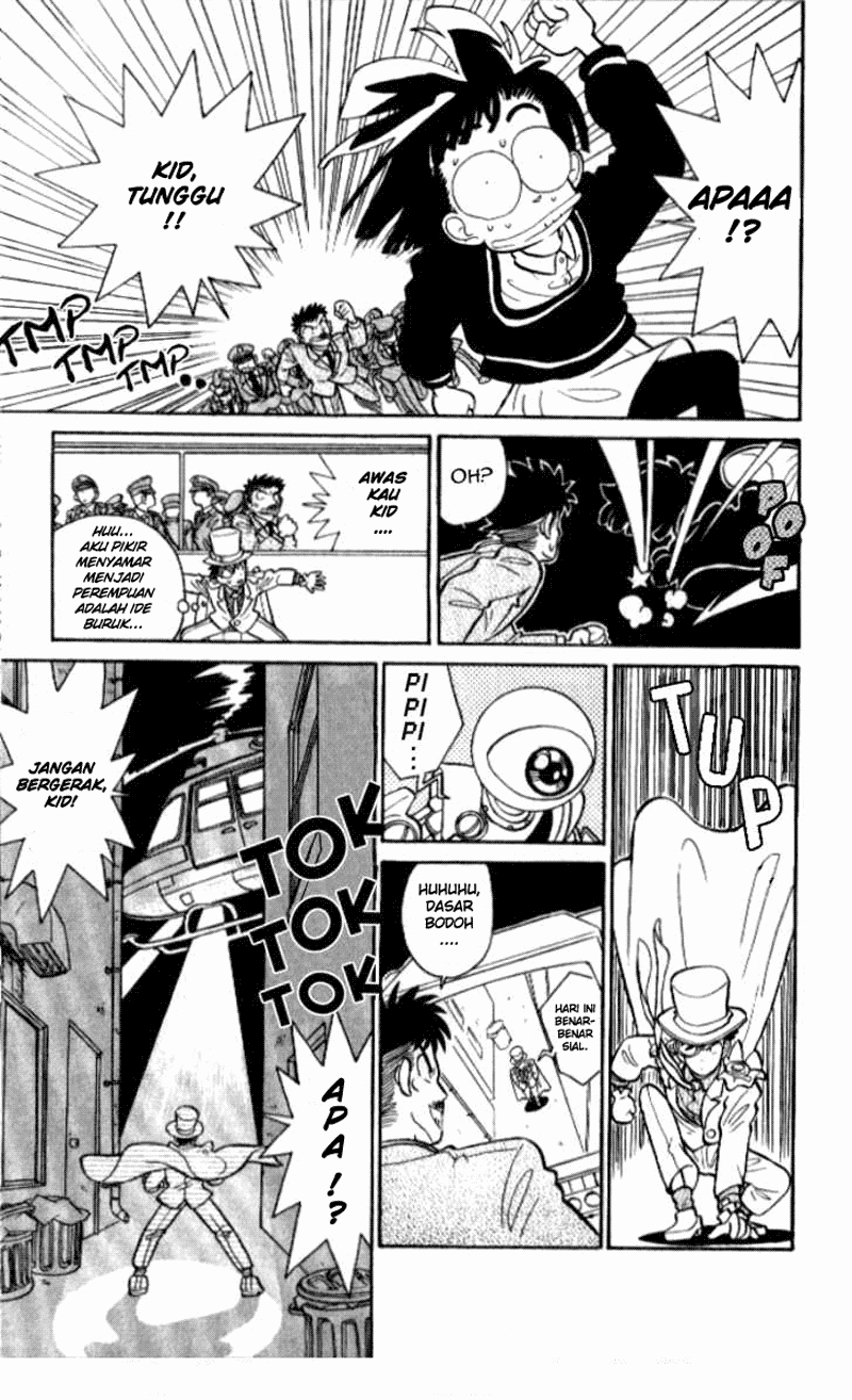 Magic Kaito Bab 9 halaman 15