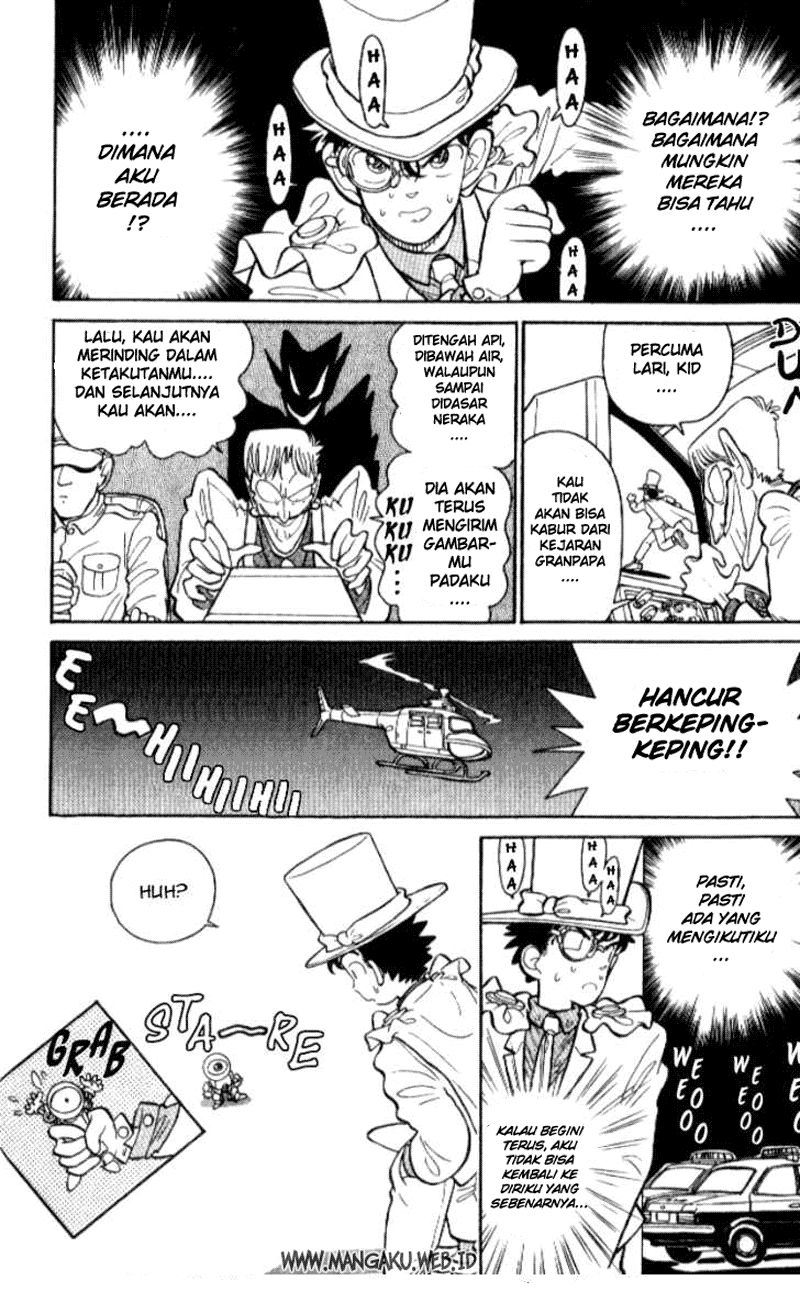 Magic Kaito Bab 9 halaman 16