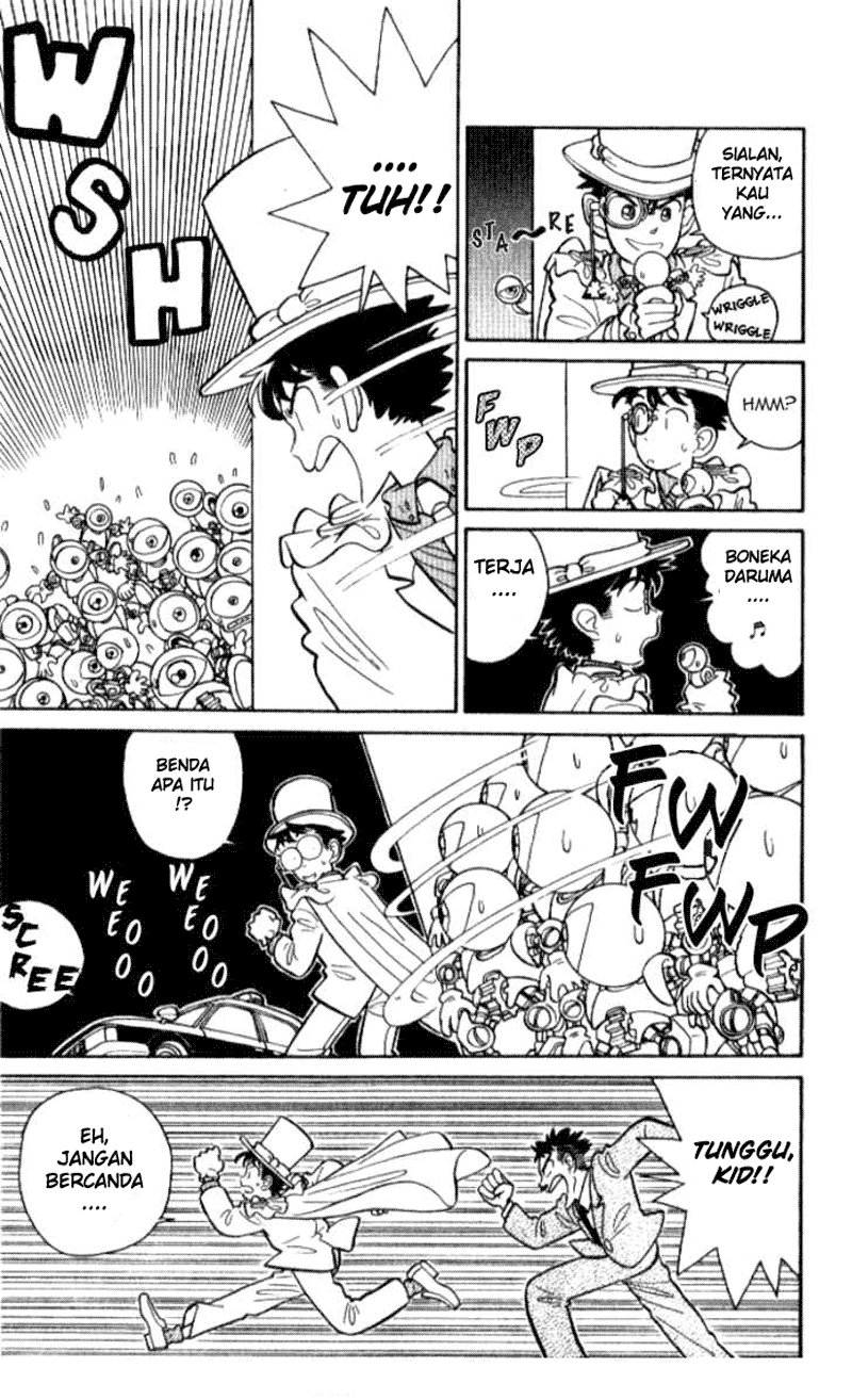 Magic Kaito Bab 9 halaman 17
