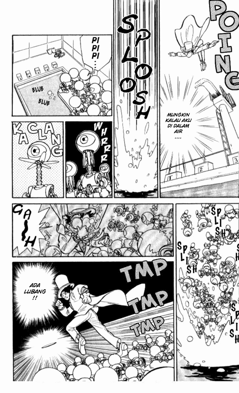 Magic Kaito Bab 9 halaman 18