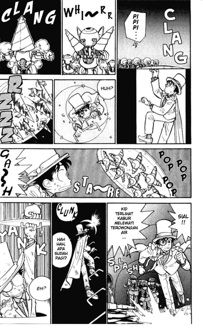 Magic Kaito Bab 9 halaman 19
