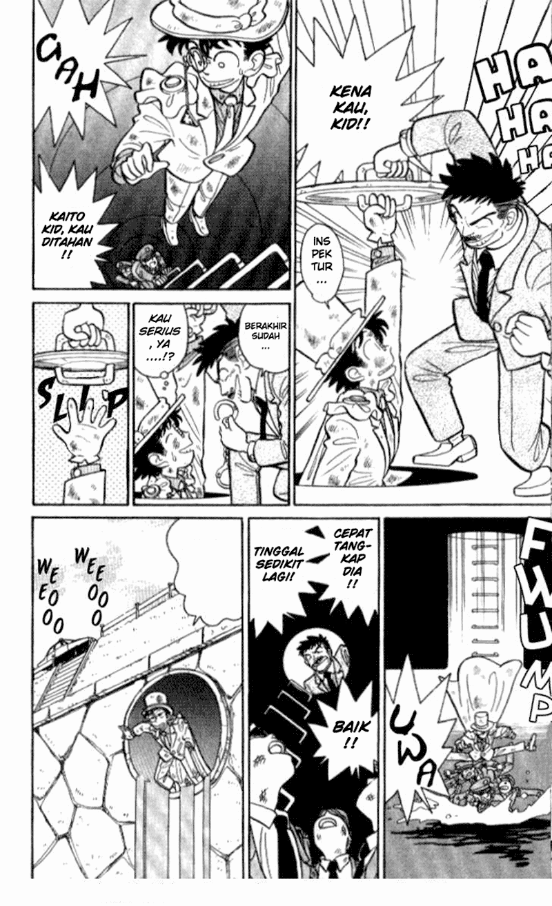 Magic Kaito Bab 9 halaman 20