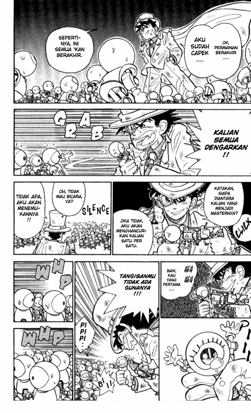 Magic Kaito Bab 9 halaman 24