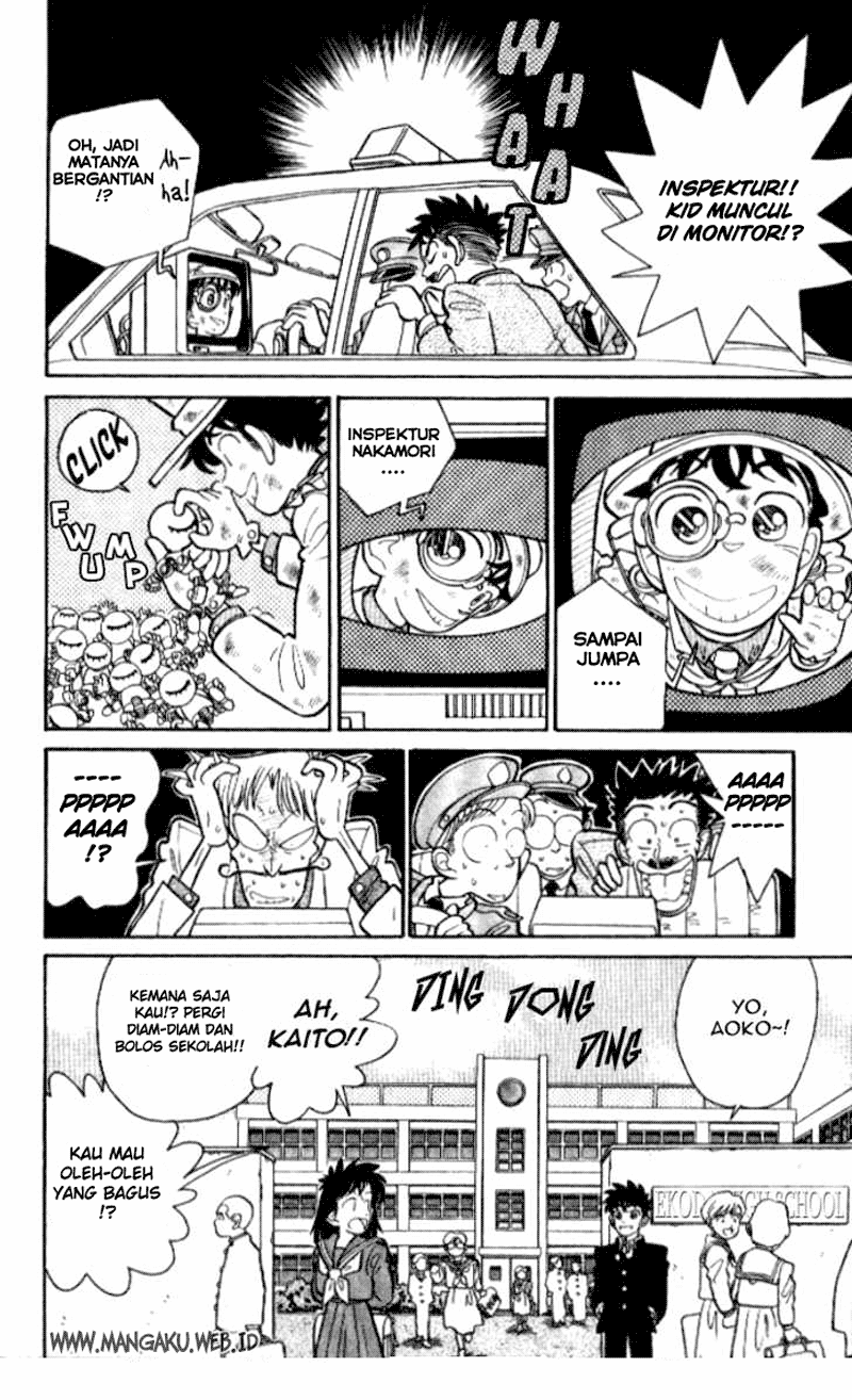 Magic Kaito Bab 9 halaman 26